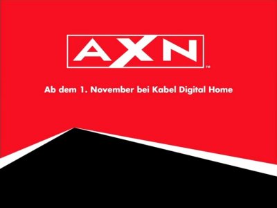 AXN - Startinfo