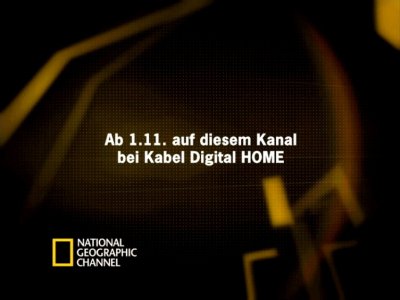 National Geographic Channel - Startinfo