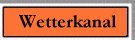 Wetterkanal - sendebetrieb eingestellt