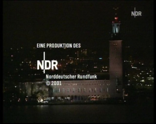 Norddeutscher Rundfunk - NDR