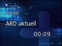 ARD aktuell umd 18Uhr