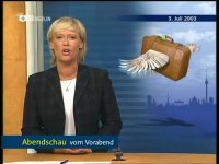 RBB - Berlin / logo alt bei ARD - Eins Extra Regional