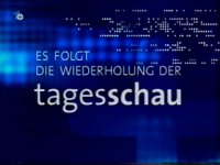 Die Tagesschau bei ARD - Eins Extra